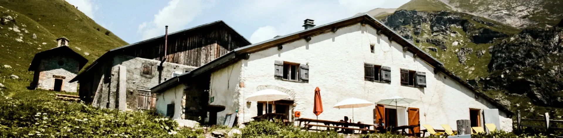 Réserver pour une nuit au refuge de la Gittaz